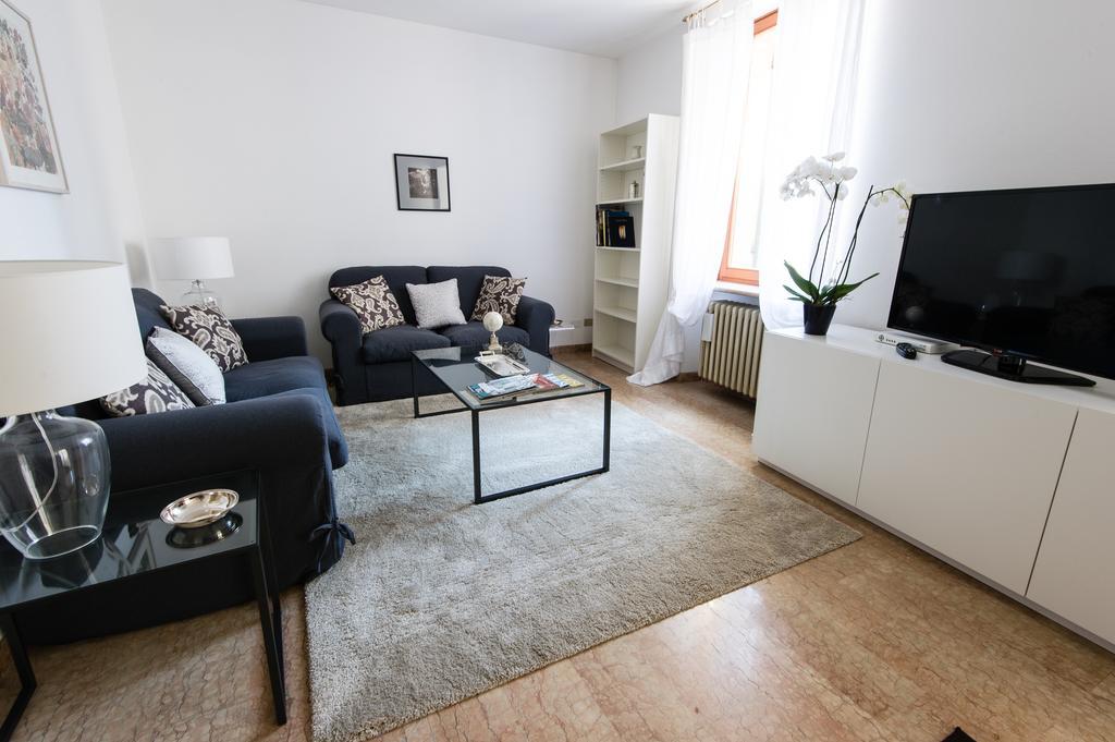 Italianflat - Palazzo Zeiner Appartement Verona Kamer foto