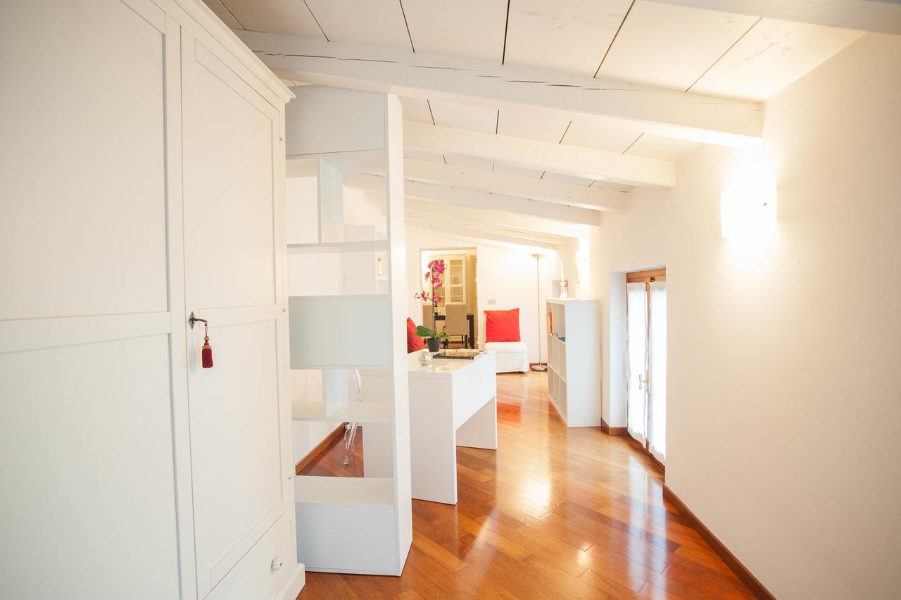 Italianflat - Palazzo Zeiner Appartement Verona Buitenkant foto