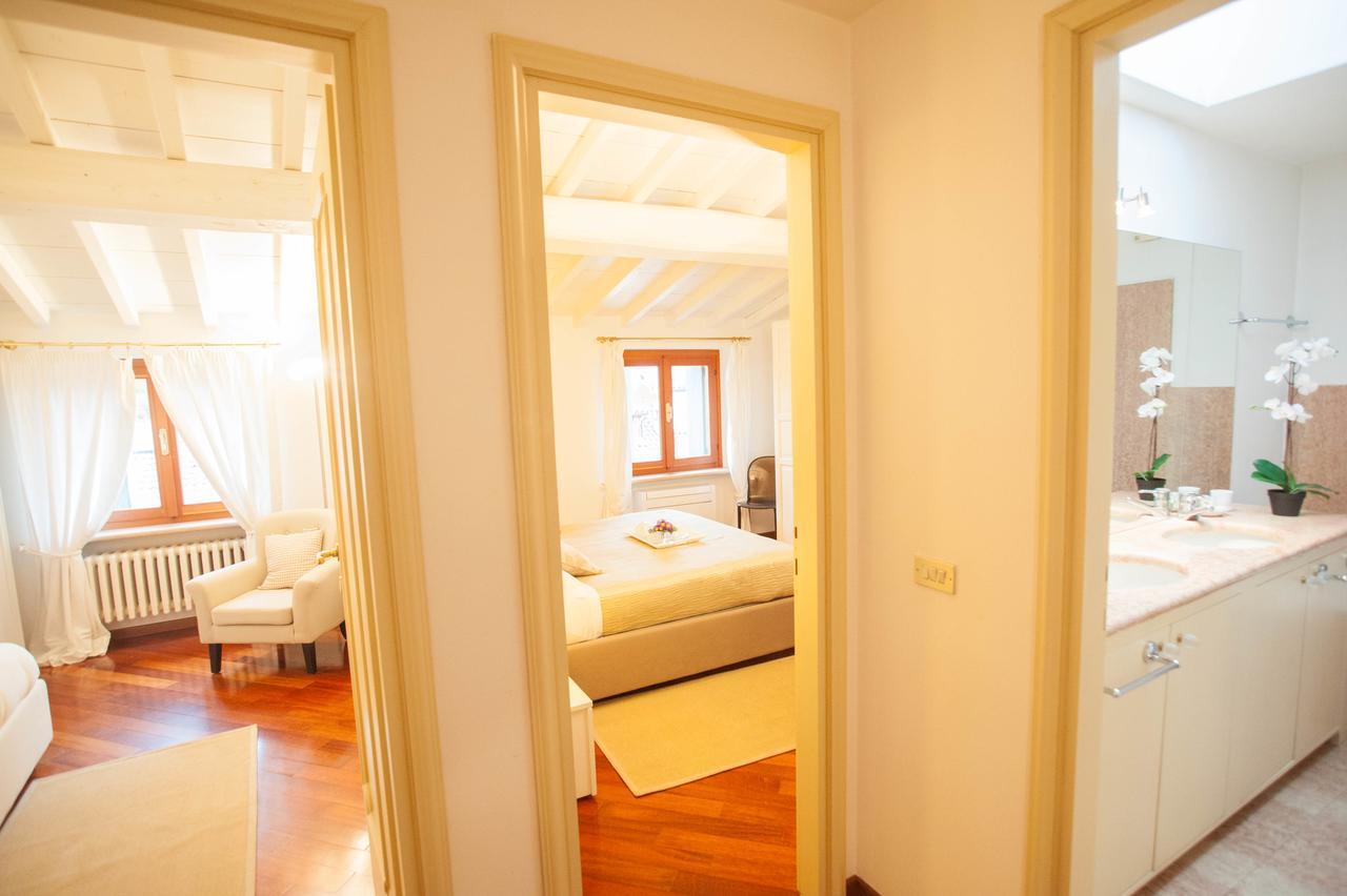 Italianflat - Palazzo Zeiner Appartement Verona Buitenkant foto