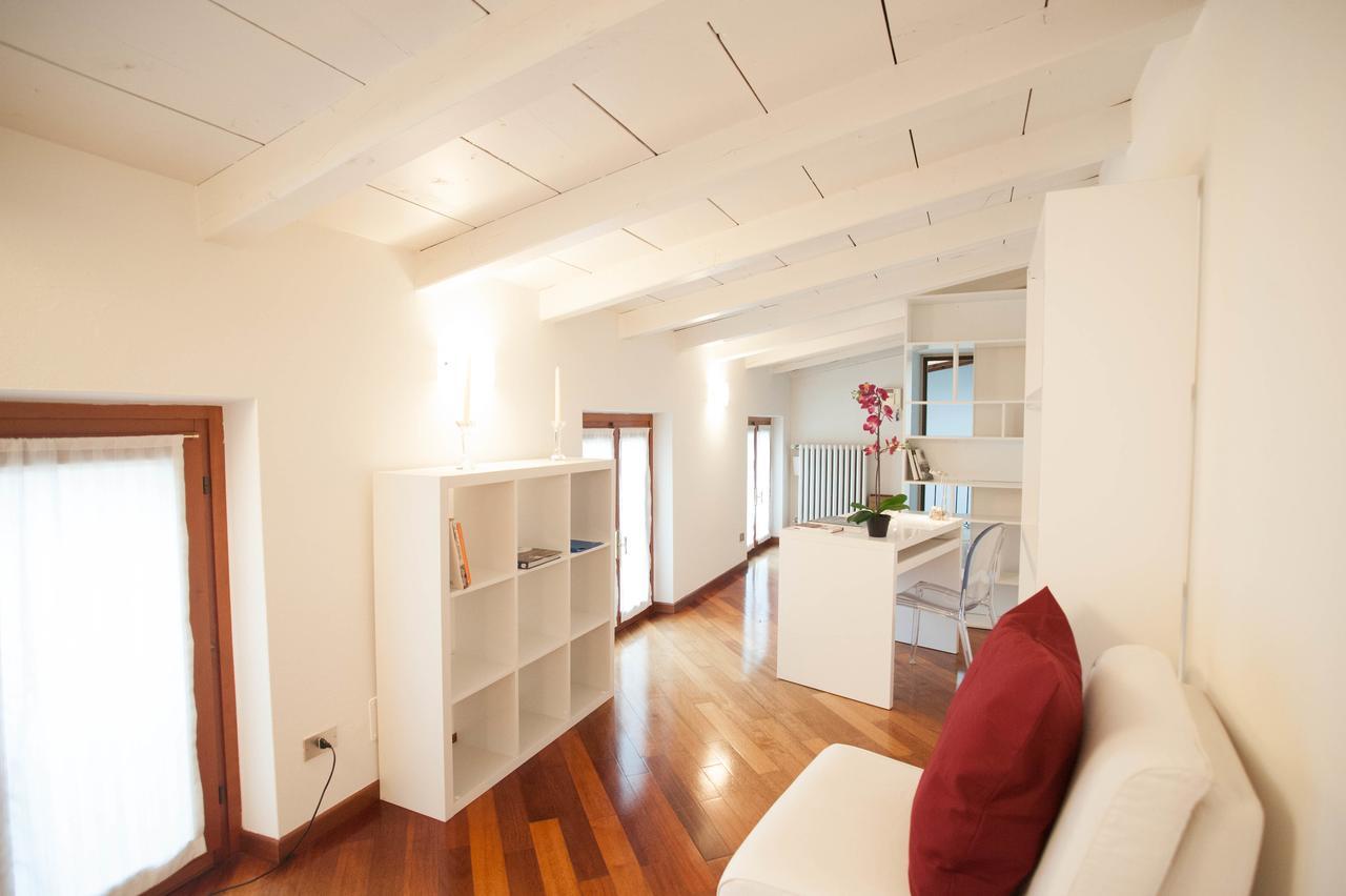 Italianflat - Palazzo Zeiner Appartement Verona Buitenkant foto