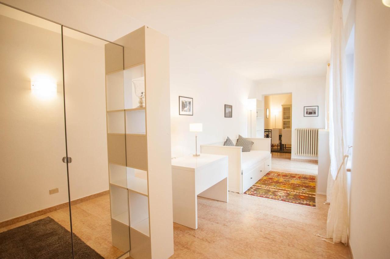 Italianflat - Palazzo Zeiner Appartement Verona Buitenkant foto